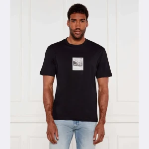 HUGO T-shirt Darthy | Relaxed fit