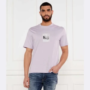 HUGO T-shirt Darthy | Relaxed fit