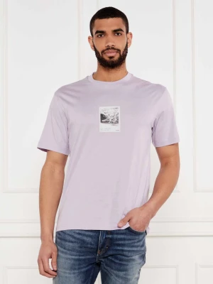 HUGO T-shirt Darthy | Relaxed fit