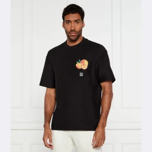 HUGO T-shirt Dartiee | Oversize fit