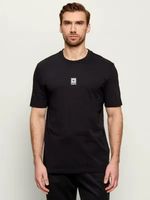 HUGO T-shirt Darusi | Regular Fit