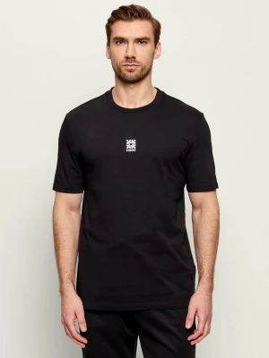 HUGO T-shirt Darusi | Regular Fit