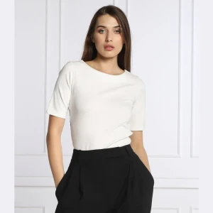 HUGO T-shirt Darvela | Slim Fit
