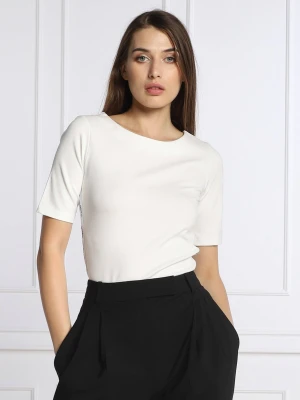 HUGO T-shirt Darvela | Slim Fit