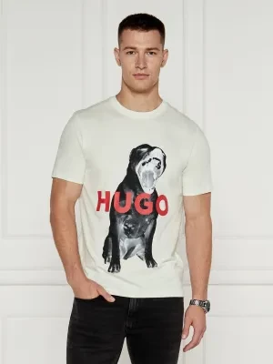 HUGO T-shirt Dayaking | Regular Fit