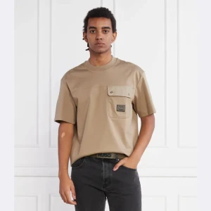 HUGO T-shirt Dayans | Regular Fit