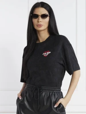 HUGO T-shirt Dazalena | Regular Fit