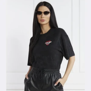 HUGO T-shirt Dazalena | Regular Fit