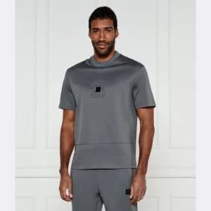 HUGO T-shirt Debostac | Relaxed fit