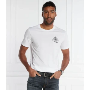 HUGO T-shirt Dedico | Regular Fit