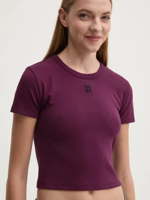 HUGO t-shirt Delanor