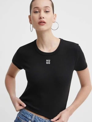 HUGO t-shirt Delanor