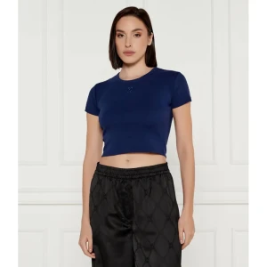 HUGO T-shirt Delanor | Cropped Fit