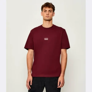 HUGO T-shirt Delastee | Relaxed fit