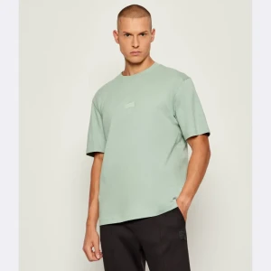 HUGO T-shirt Delastee | Relaxed fit