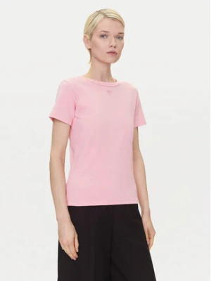 HUGO T-Shirt Deloris 50512002 Czerwony Regular Fit