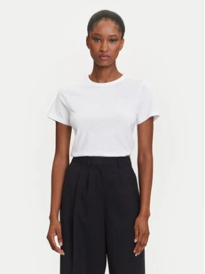 HUGO T-Shirt Deloris 50532137 Biały Regular Fit