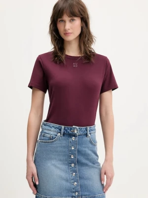 HUGO t-shirt Deloris