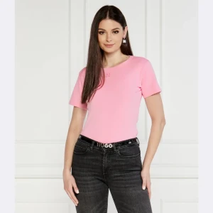 HUGO T-shirt Deloris | Regular Fit