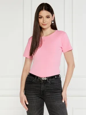 HUGO T-shirt Deloris | Regular Fit