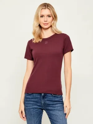 HUGO T-shirt Deloris | Regular Fit