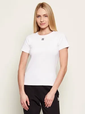 HUGO T-shirt Deloris | Regular Fit