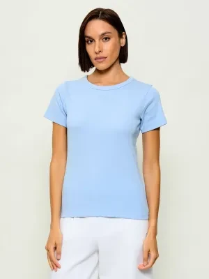 HUGO T-shirt Deloris | Regular Fit