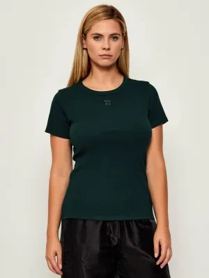 HUGO T-shirt Deloris | Regular Fit