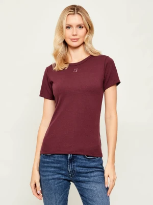 HUGO T-shirt Deloris | Regular Fit