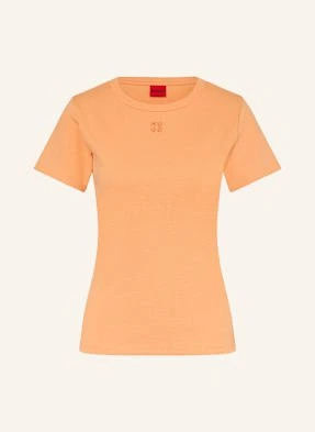 Hugo T-Shirt Deloris rosa