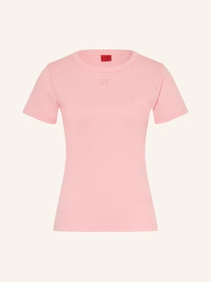 Hugo T-Shirt Deloris rosa