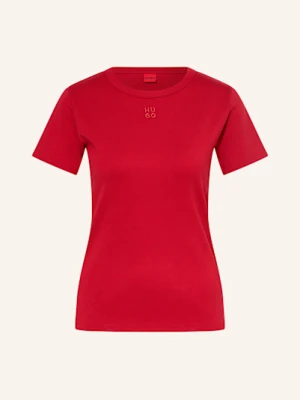 Hugo T-Shirt Deloris rot