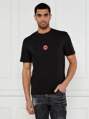HUGO T-shirt Derdcho | Loose fit