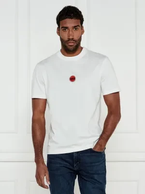 HUGO T-shirt Derdcho | Loose fit