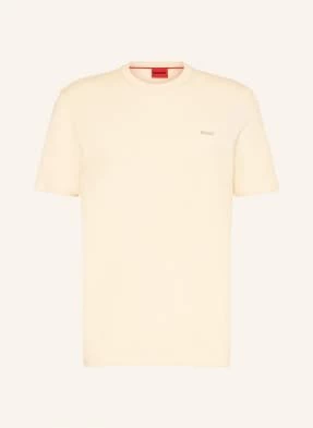 Hugo T-Shirt Dero beige