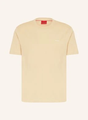 Hugo T-Shirt Dero beige