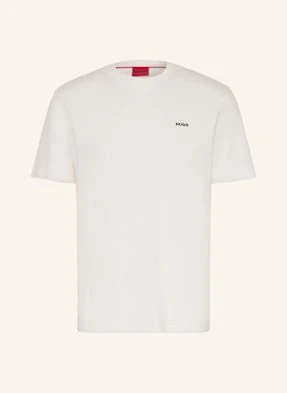 Hugo T-Shirt Dero weiss