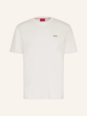 Hugo T-Shirt Dero weiss