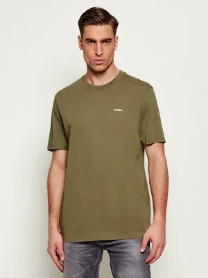 HUGO T-shirt Dero222 | Regular Fit