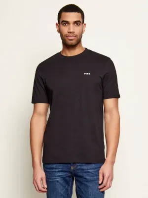 HUGO T-shirt Dero222 | Regular Fit