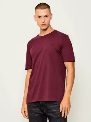 HUGO T-shirt Dero222 | Regular Fit