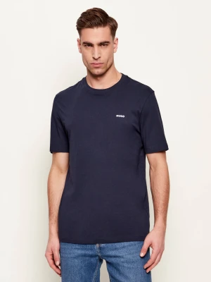 HUGO T-shirt Dero222 | Regular Fit