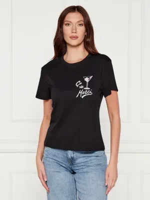 HUGO T-shirt Destrel_2 | Loose fit