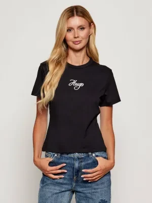 HUGO T-shirt Destrel_3 | Regular Fit