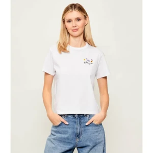 HUGO T-shirt Destrel_4 | Regular Fit