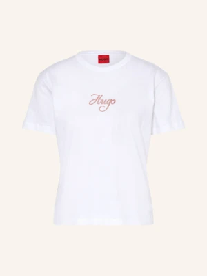 Hugo T-Shirt Destrel weiss