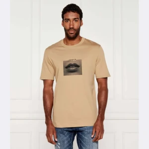 HUGO T-shirt Deterni | Regular Fit