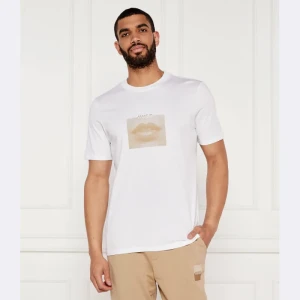 HUGO T-shirt Deterni | Regular Fit