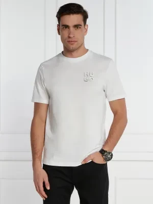 HUGO T-shirt Detzington241 | Regular Fit