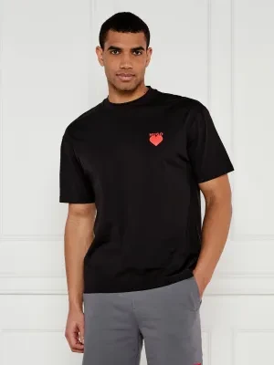 HUGO T-shirt Dewdam | Loose fit